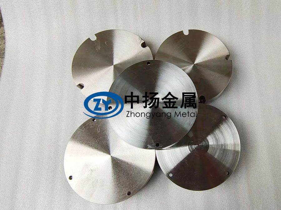 鈦合金鍛件