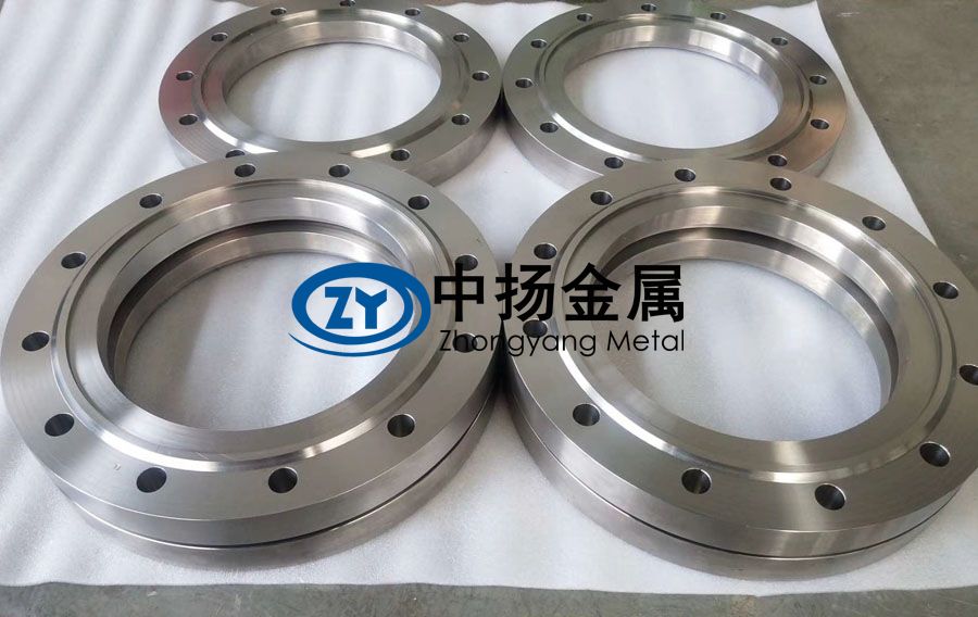 定制化工電子用鈦法蘭 鈦合金絲 鈦合金棒 按圖紙批量生產(chǎn)