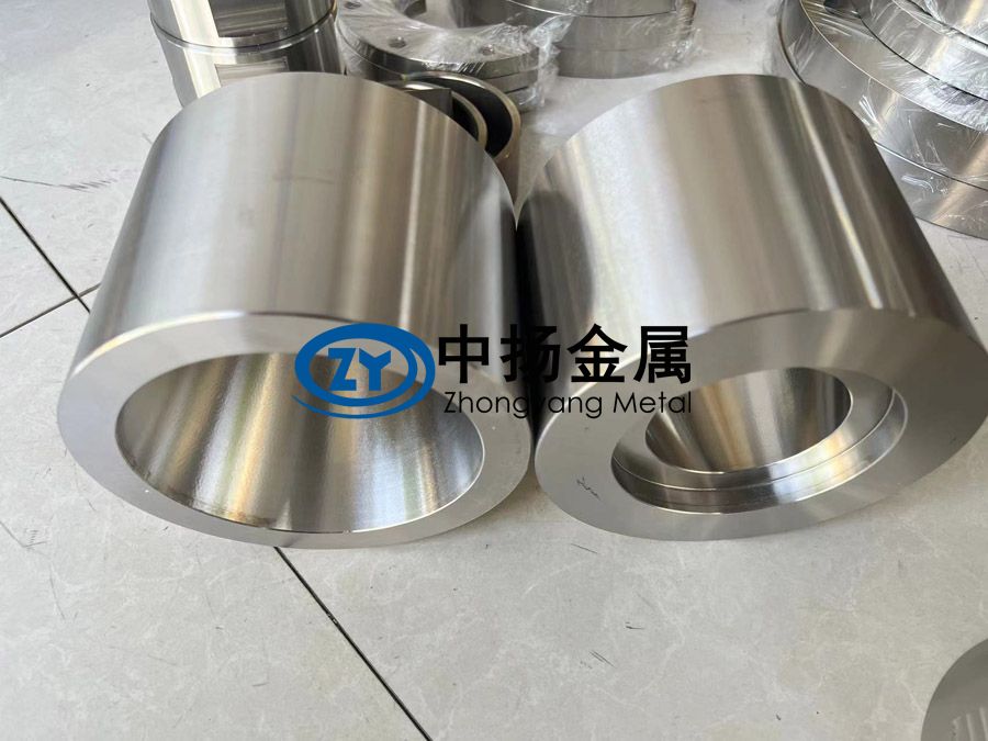 醫(yī)用鈦加工件