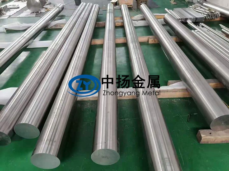 電池電子器件用鈦棒