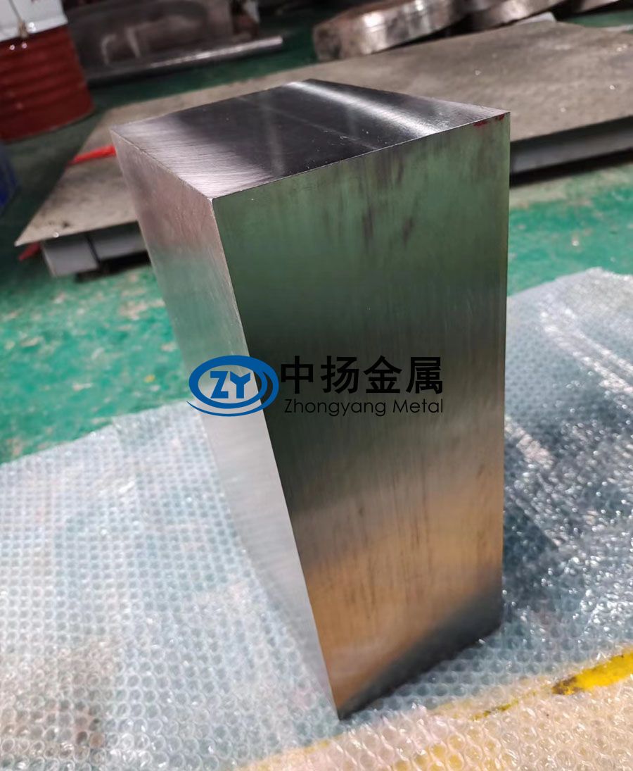 耐腐蝕TC4鈦方塊