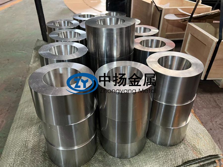 TA10鈦環(huán)