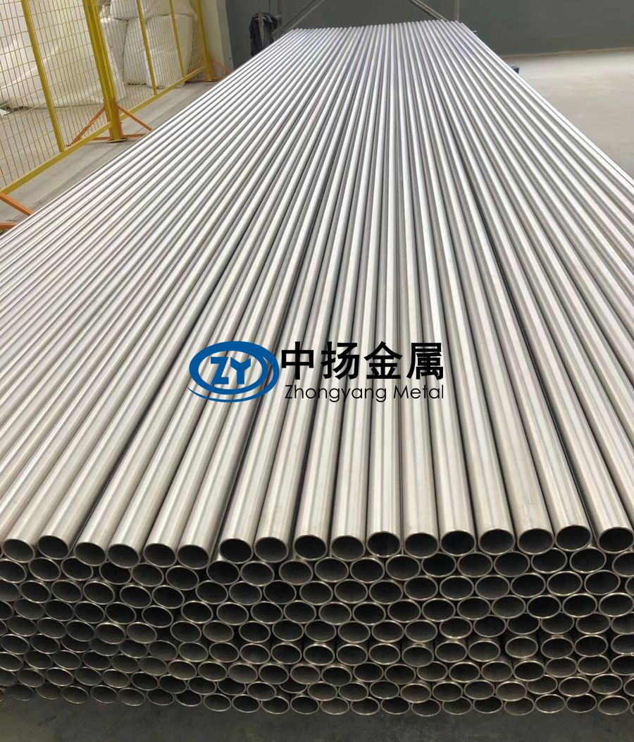 工業(yè)用TC4鈦管