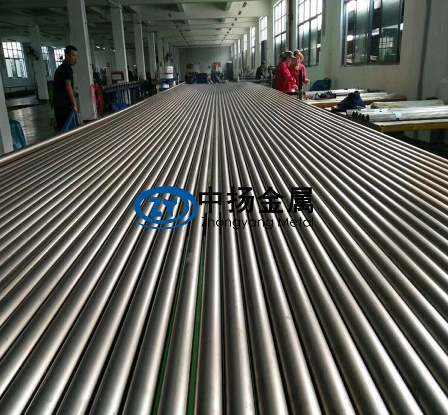 工業(yè)用TC4鈦管
