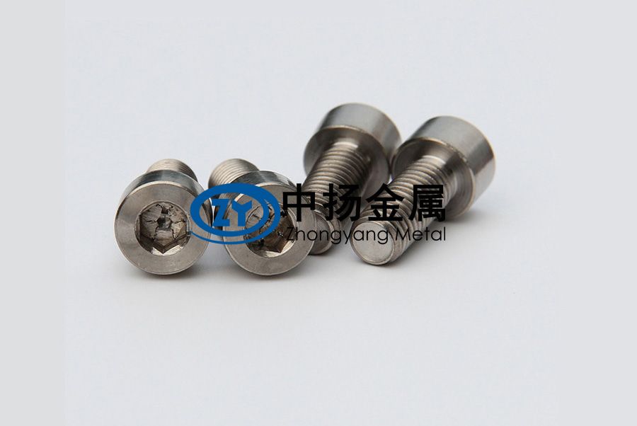 鈦合金螺栓 鈦合金螺栓