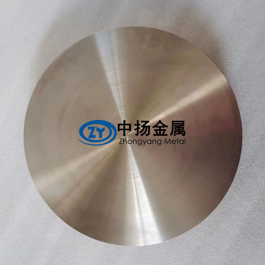 TC4/TA10鈦鍛件（鈦餅）