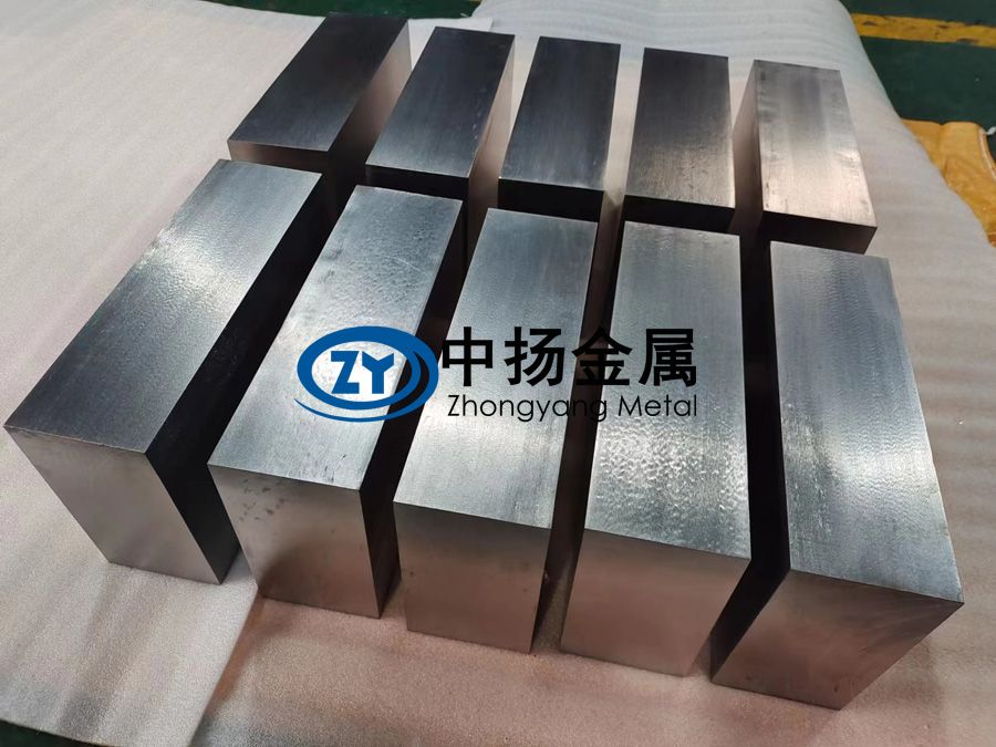 航空用鈦合金方塊