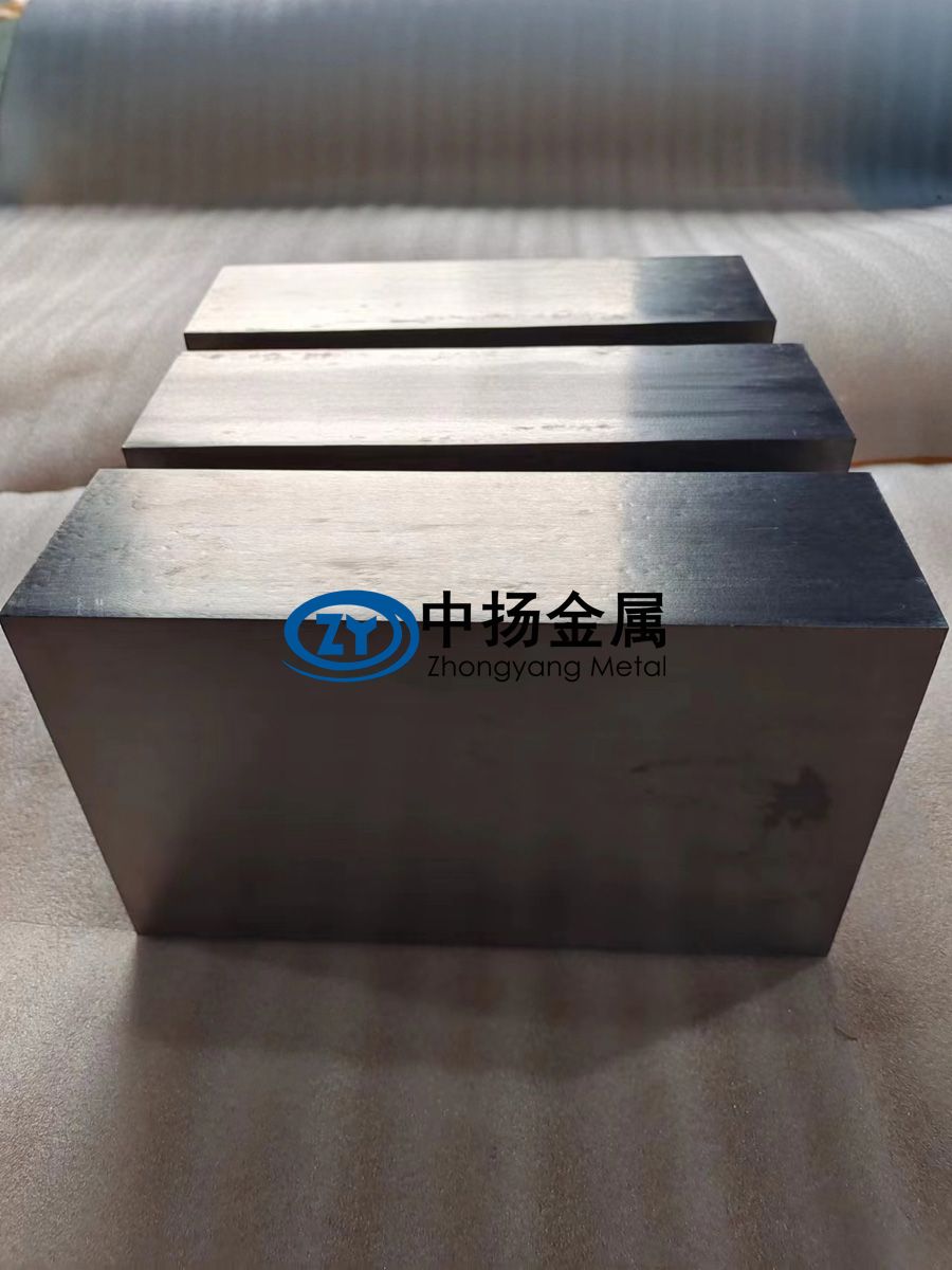 深海探測裝備用鈦方塊