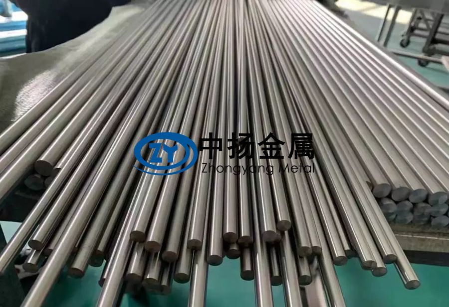 汽車制造用TC4鈦棒