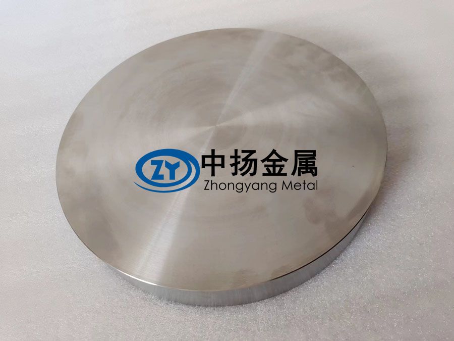 航空TC4鈦鍛件