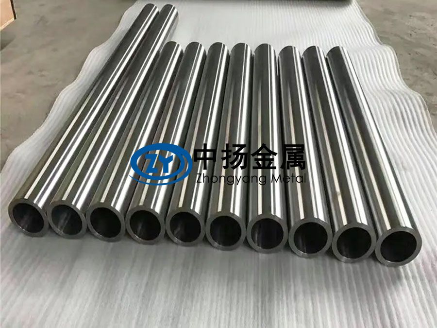 冷軋TC4鈦管