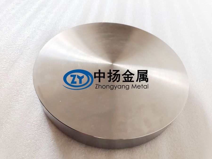 航空TC4鈦鍛件