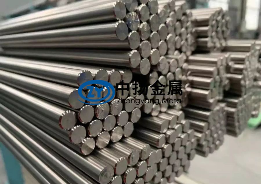 汽車制造用TC4鈦棒