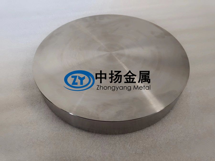 船舶電鍍用鈦合金餅