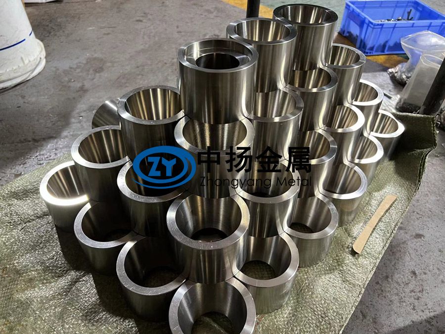 高精度鈦加工件