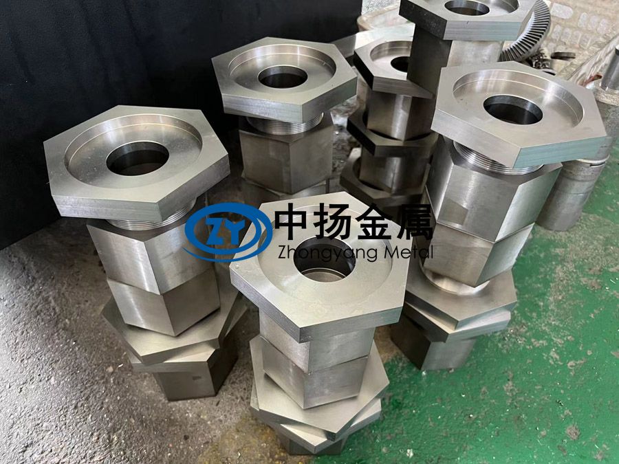 鈦加工件 鈦加工件