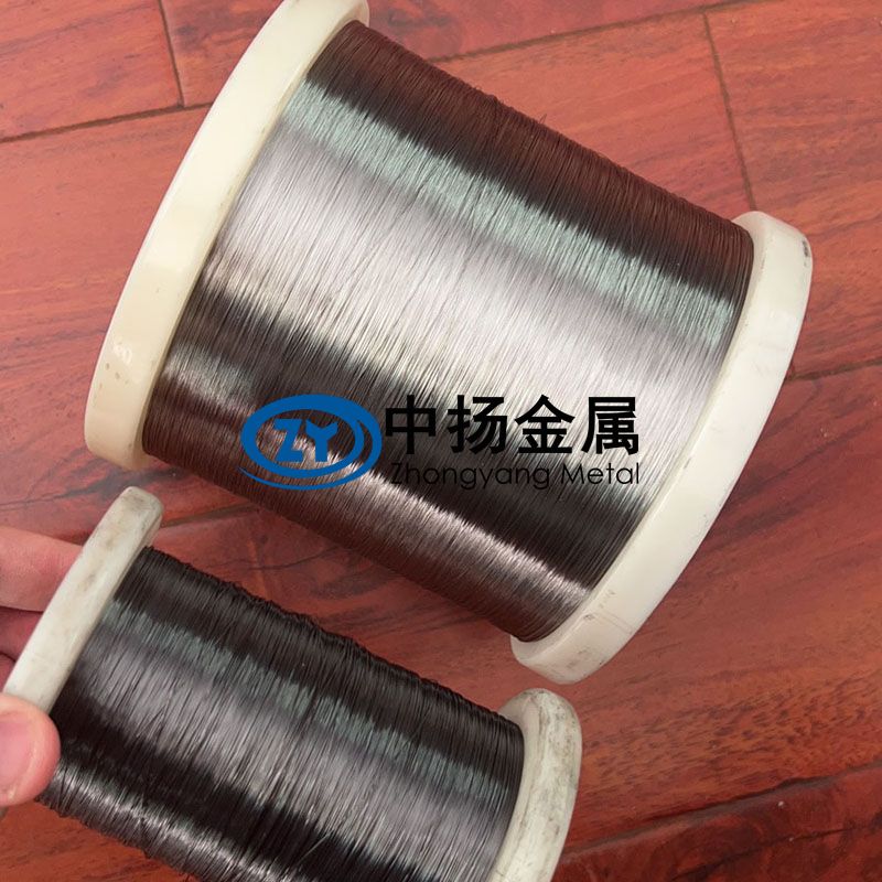 高精度TC4鈦合金絲