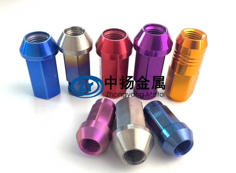 車用鈦合金螺絲（鈦緊固件）材料的發(fā)展和未來