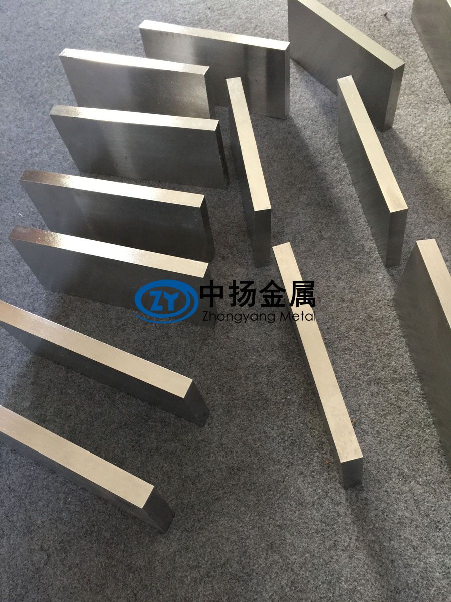 航空用鈦合金方塊