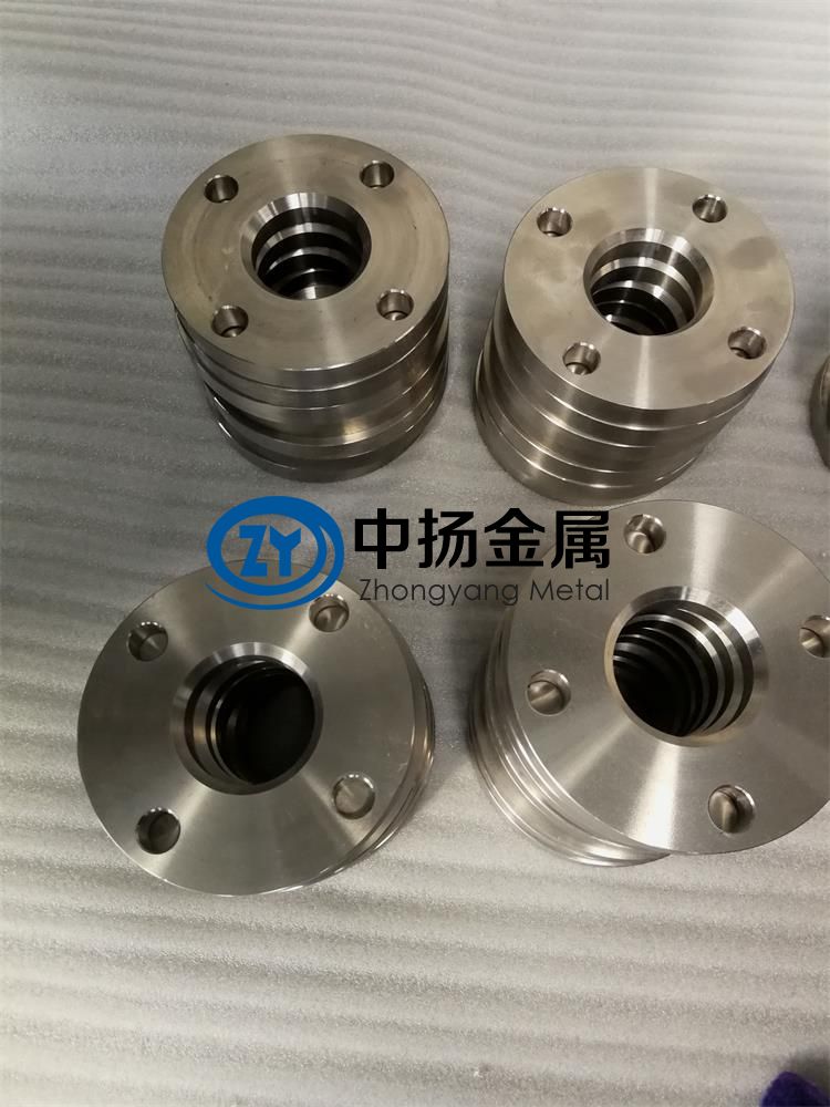 TA2鈦合金法蘭