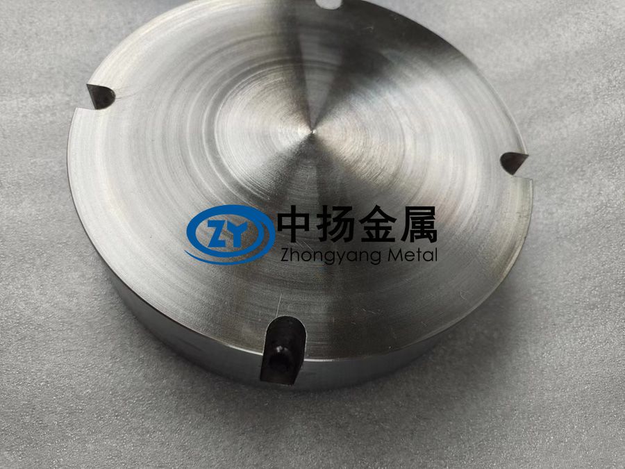 TC4鈦加工件