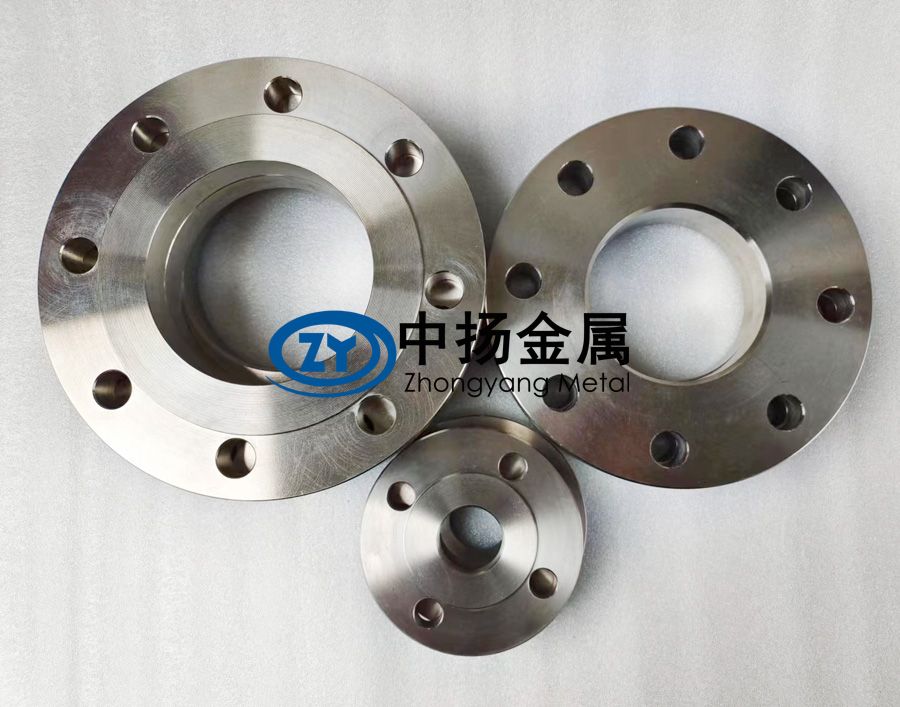 TA2鈦合金法蘭
