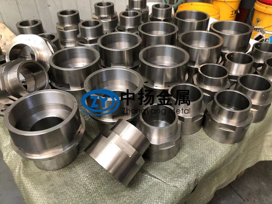 鈦加工件 鈦加工件