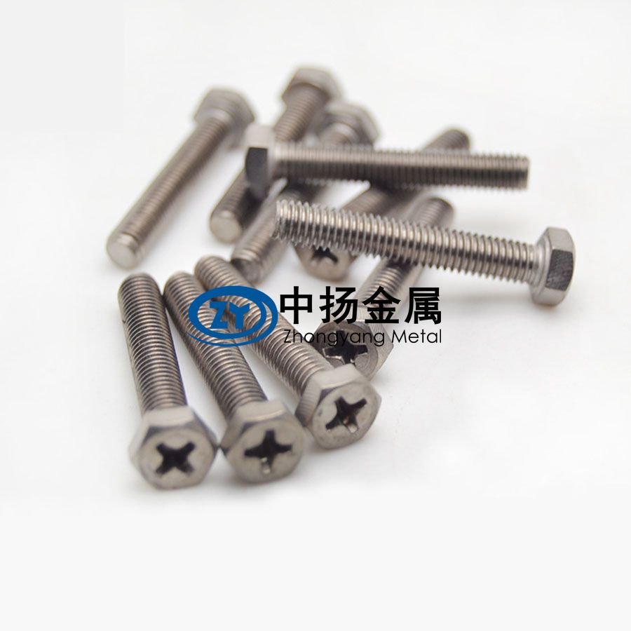 航空鈦合金緊固件（鈦合金螺絲）微弧氧化膜層的制備與耐腐蝕行為研究