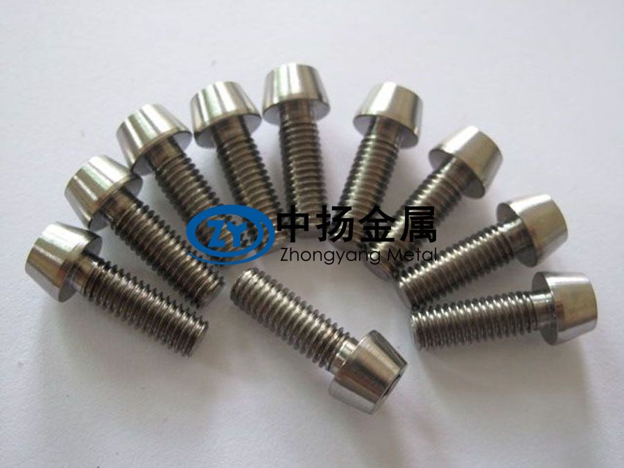 淺析TB2/TC6/TC4鈦合金材料在航空緊固件中的應(yīng)用