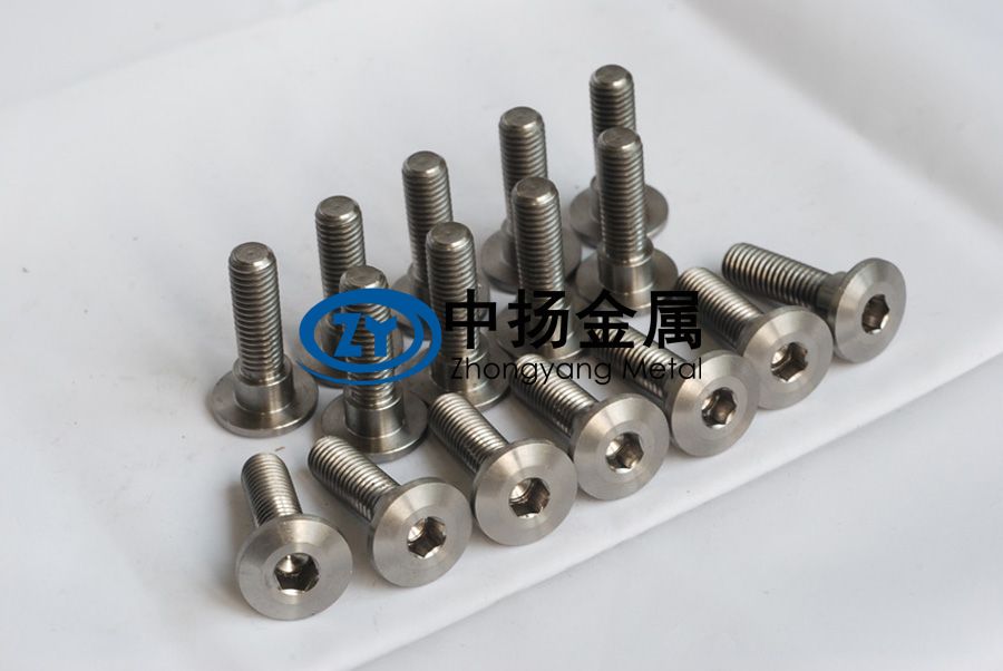 國內(nèi)航空航天用高溫合金緊固件（鈦螺絲）發(fā)展現(xiàn)狀