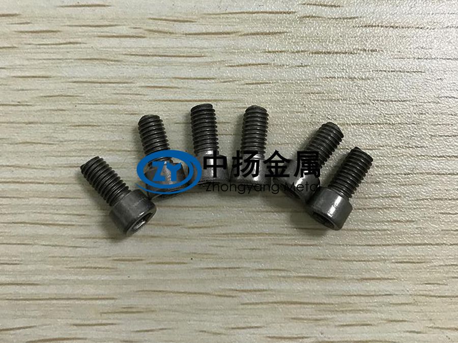 鈦合金螺絲（緊固件）無鉻鋅鋁涂層的腐蝕行為