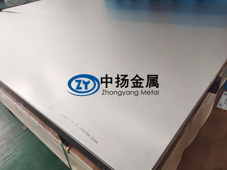 TA2純鈦板輥彎成形回彈顯微機理分析