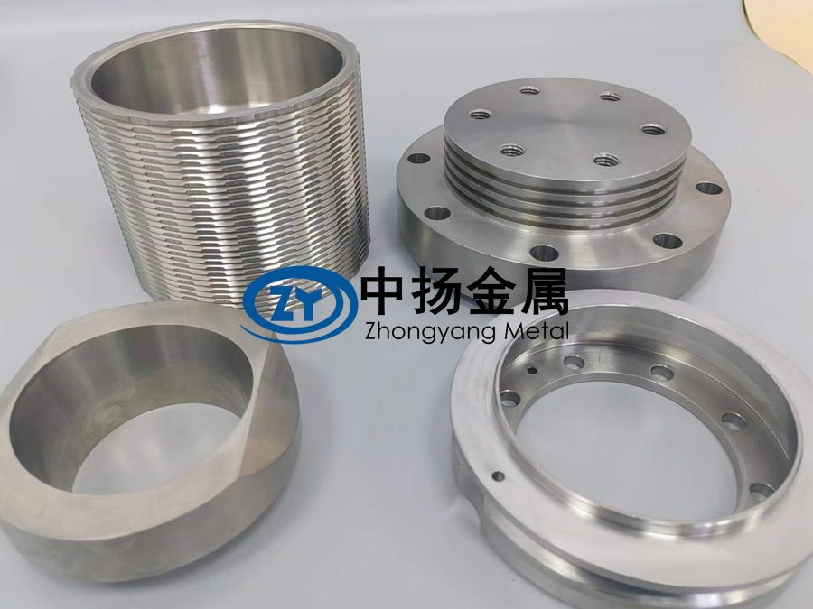 粉末冶金鈦合金的制備工藝探究