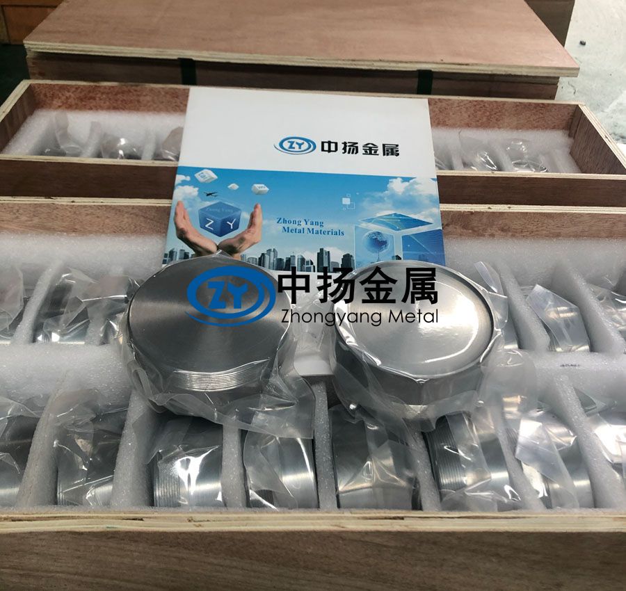 高純鈦靶材