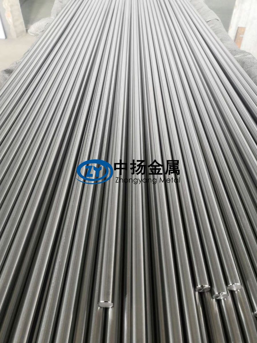 高精度Ti-6Al-4V鈦棒