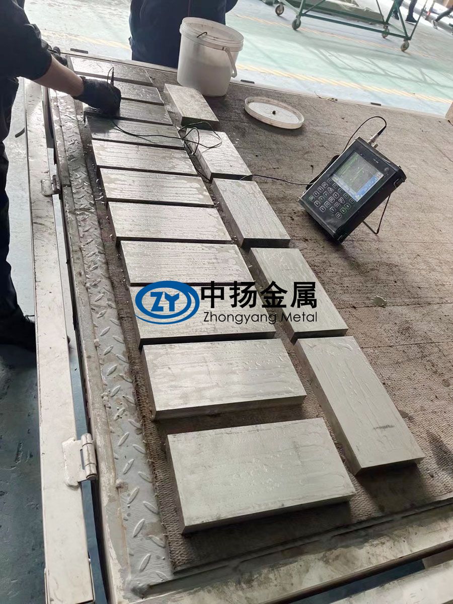 GJB鈦合金方塊