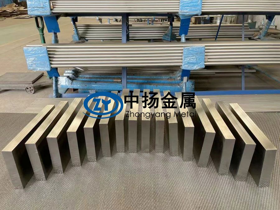 GJB鈦合金方塊