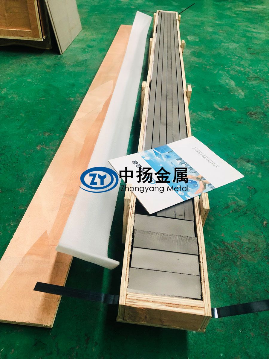 GJB鈦合金方塊