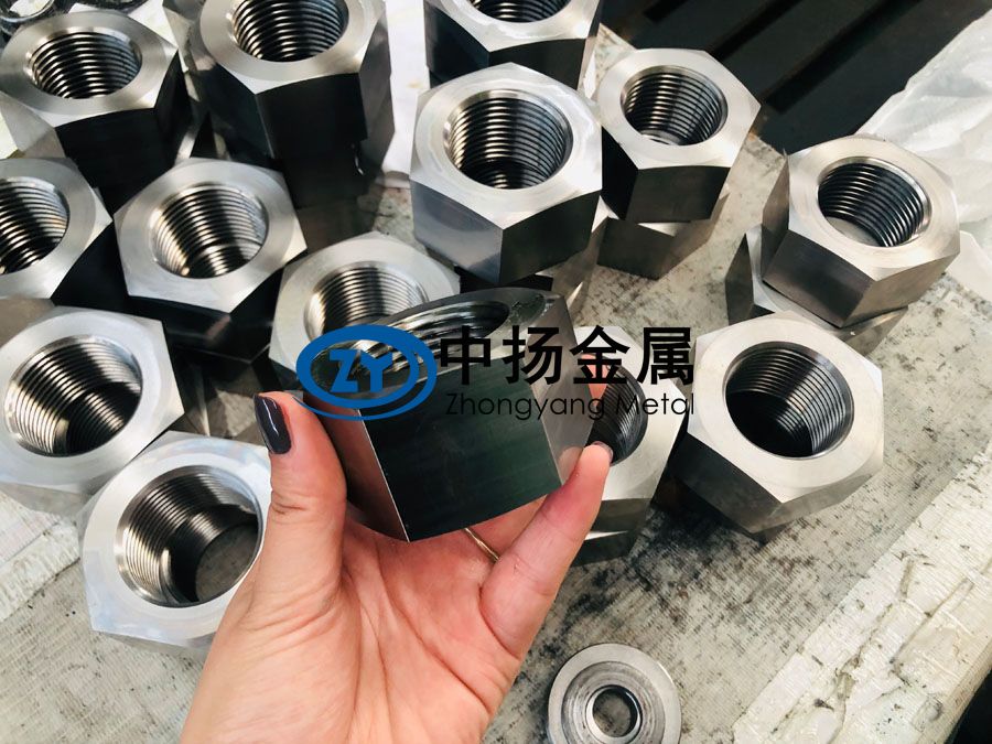 異形鈦合金螺絲