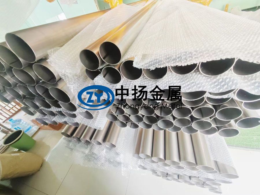 氯堿化工用鈦合金管