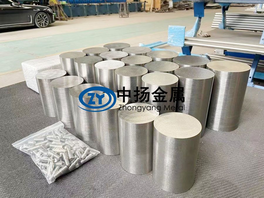 高精度Ti-6Al-4V鈦棒
