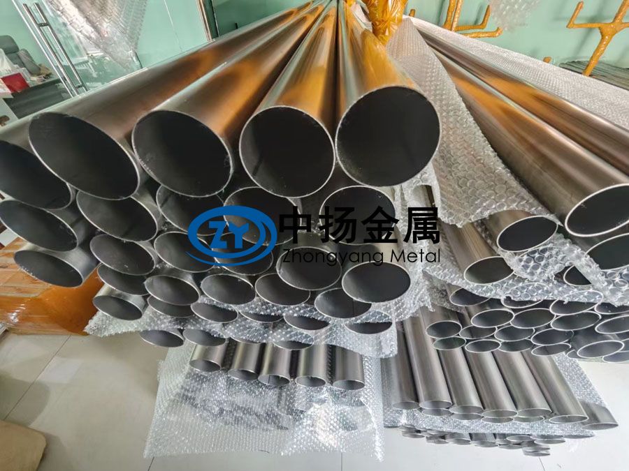 氯堿化工用鈦合金管