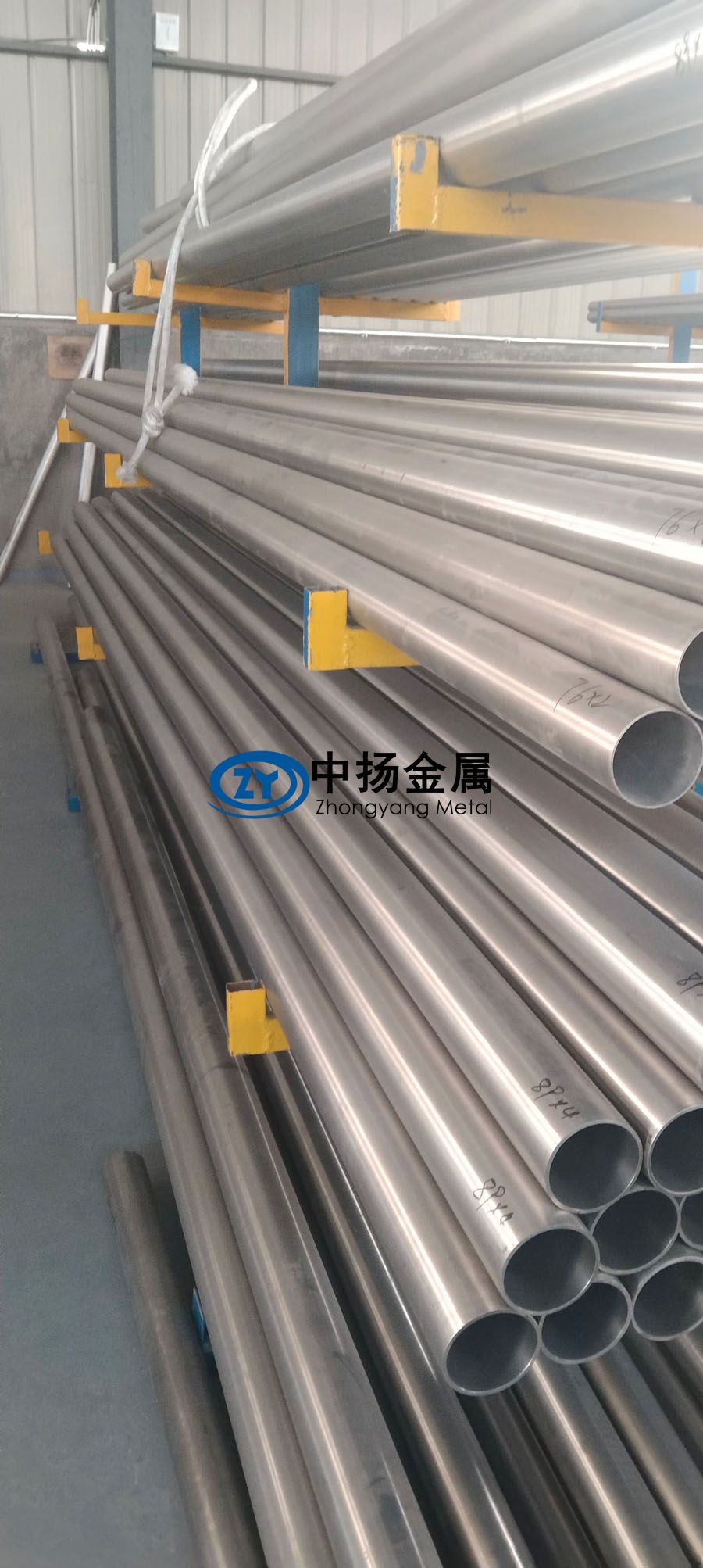氯堿化工用鈦合金管