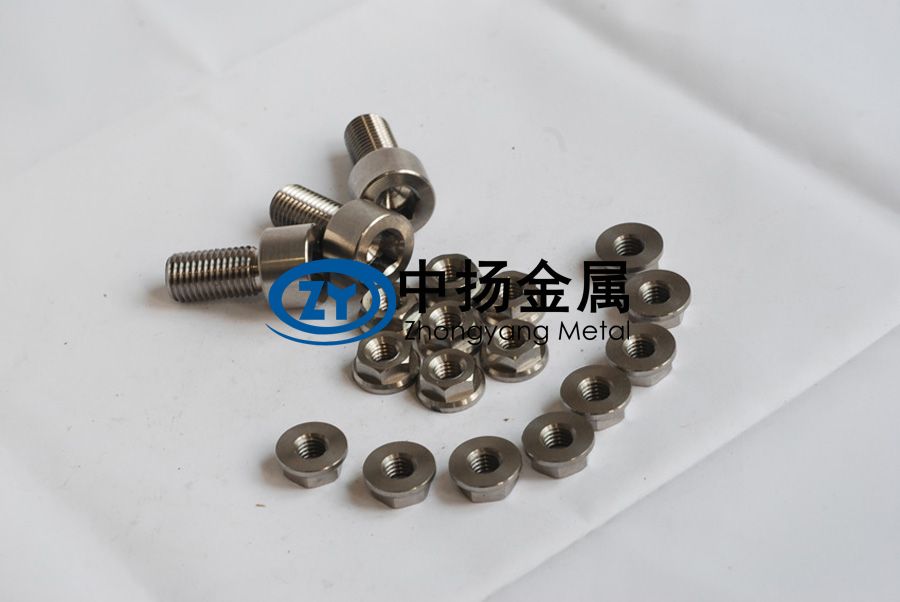 鈦標準件廠家深度解析鈦合金材料在化工醫(yī)藥領域的應用