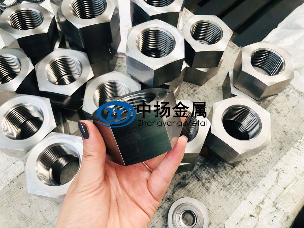 鈦合金螺絲