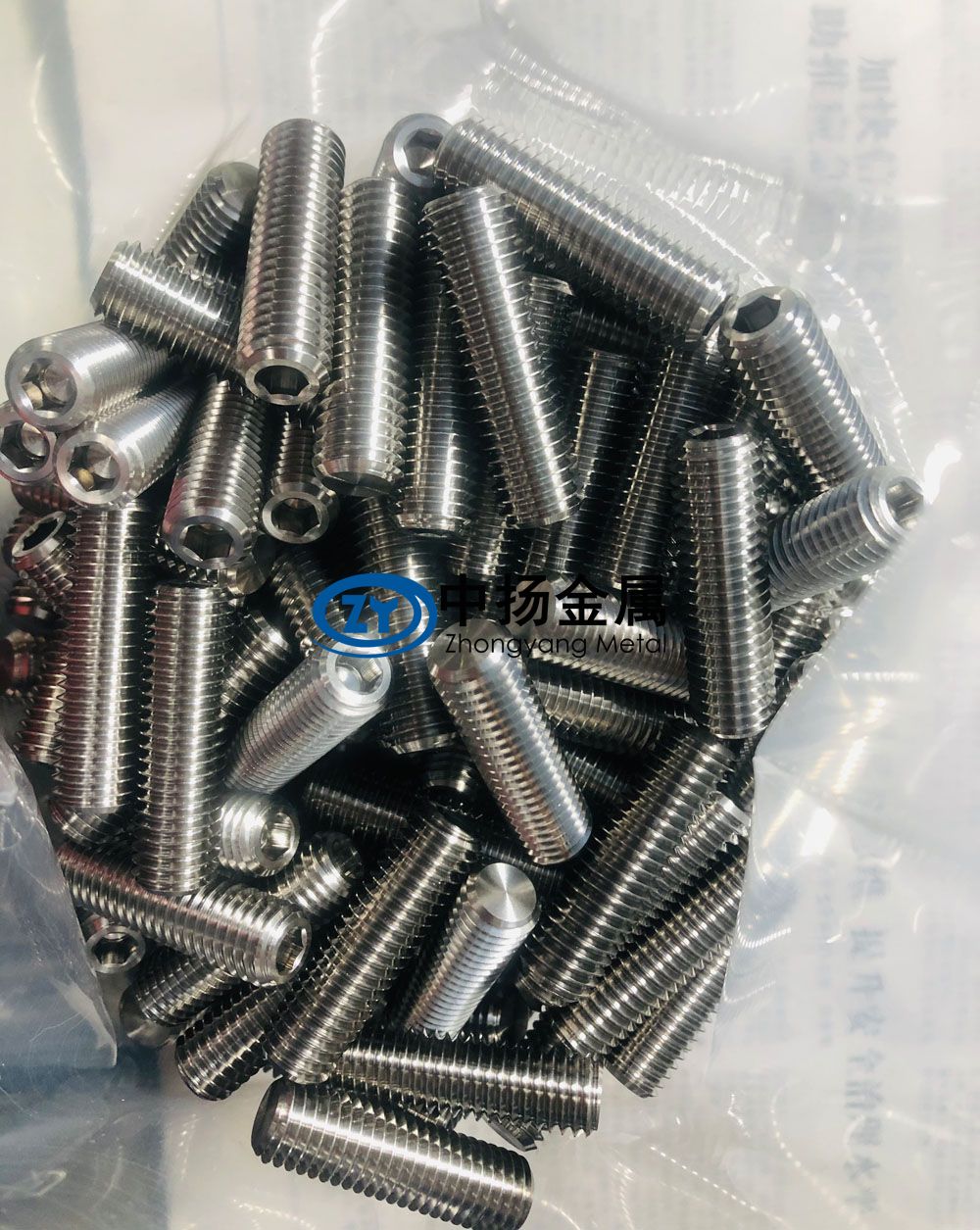 鈦合金緊固件