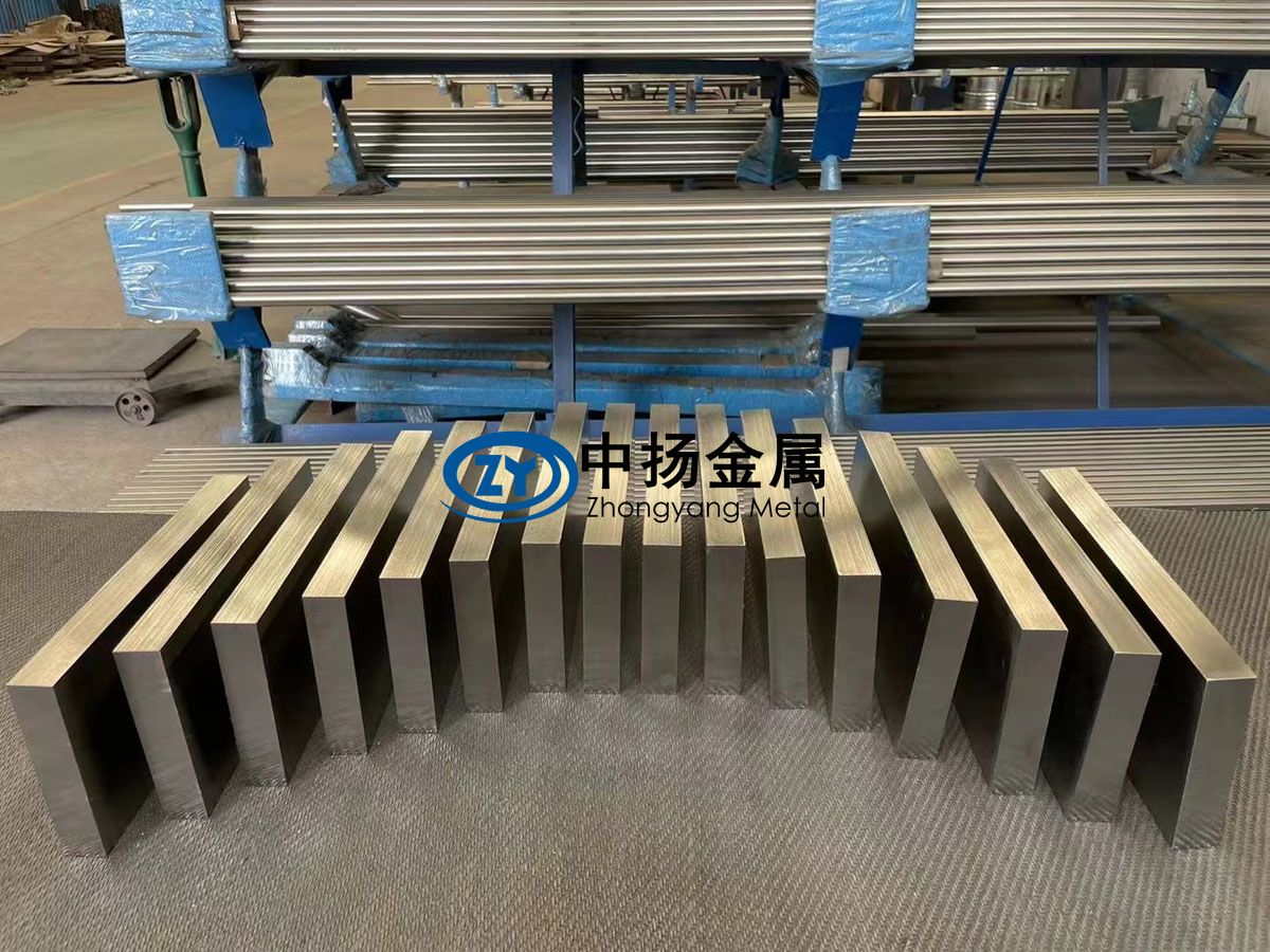 鈦管鈦鍛件等鈦合金材料在化工與醫(yī)藥領域的應用