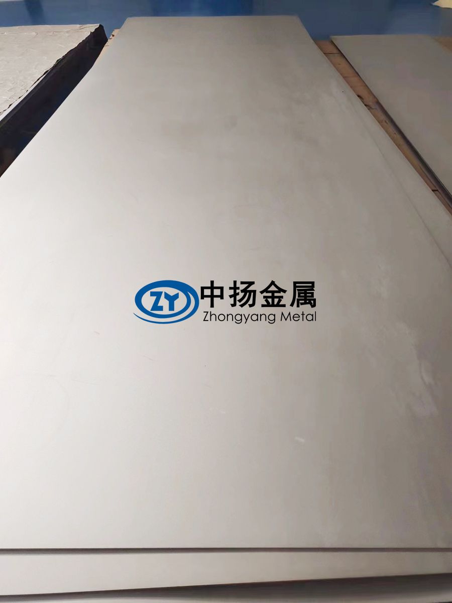 低強(qiáng)度高塑性TA3鈦板