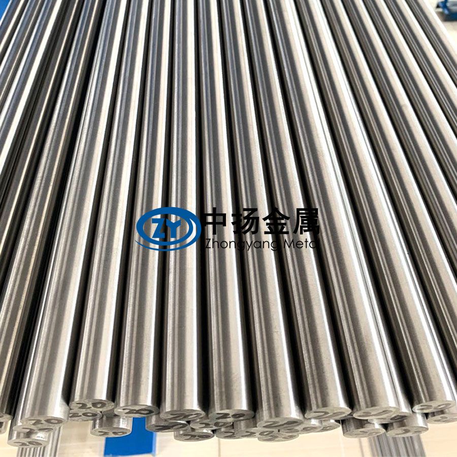 化工海洋用TA9鈦棒