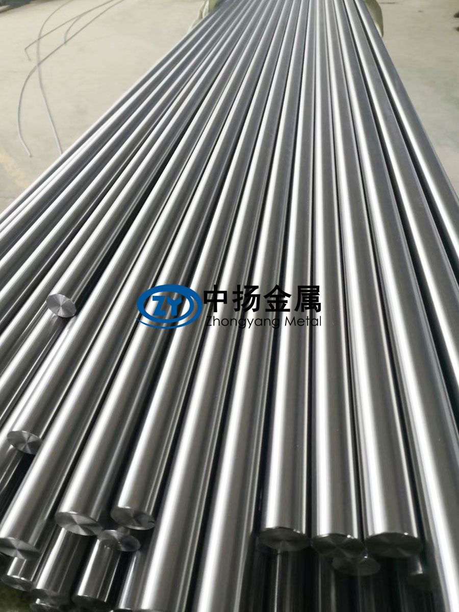 化工海洋用TA9鈦棒